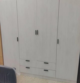 Armario modular madera