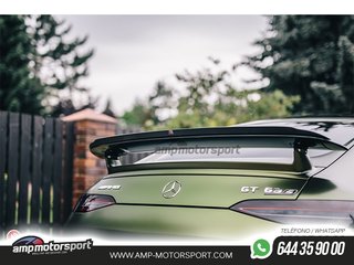 AÑADIDO DE ALERÓN PARA MERCEDES AMG GT 63 S 4-DOOR COUPE 2018--