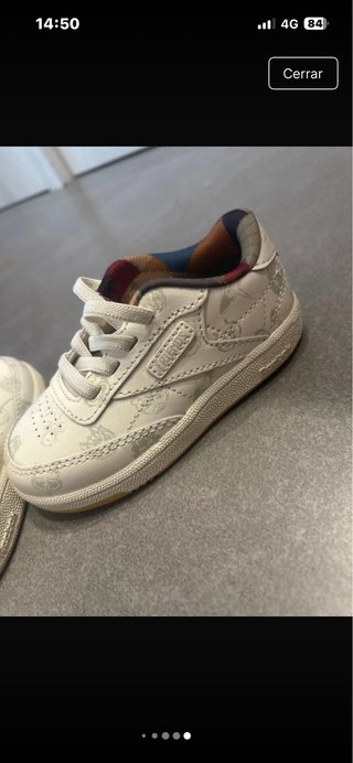 Zapatillas infantiles reebok