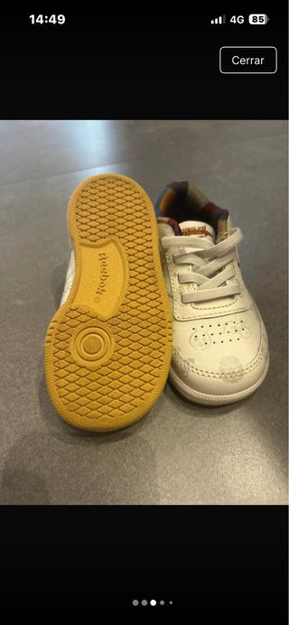 Zapatillas infantiles reebok