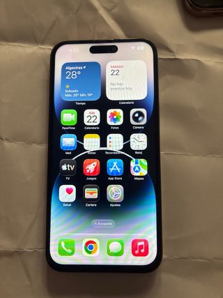 iPhone 14 Pro Max esim