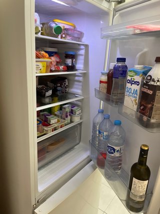 Refrigerador Samsung Blanco