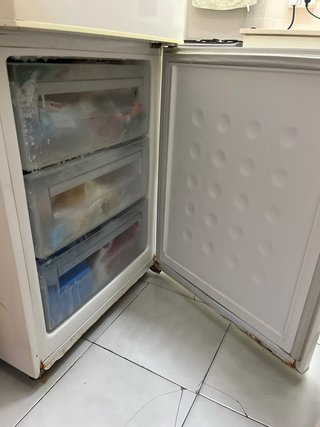 Refrigerador Samsung Blanco