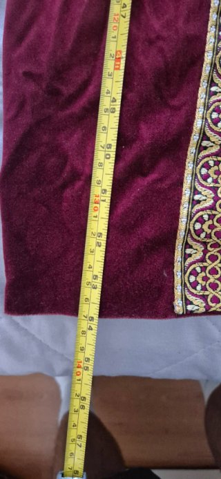 Traje Medieval Mujer Talla Única