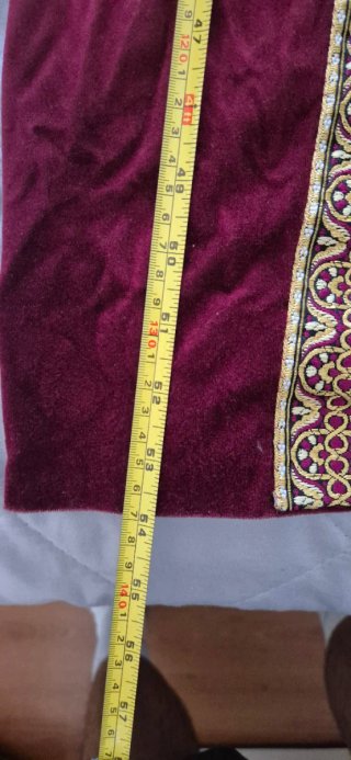Traje Medieval Mujer Talla Única