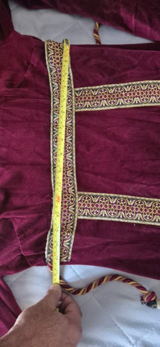 Traje Medieval Mujer Talla Única