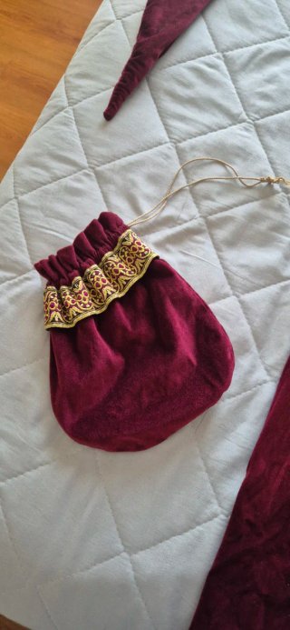 Traje Medieval Mujer Talla Única