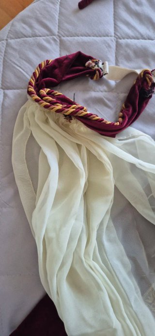 Traje Medieval Mujer Talla Única