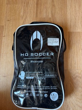 Guantes Portero HO Soccer Competición