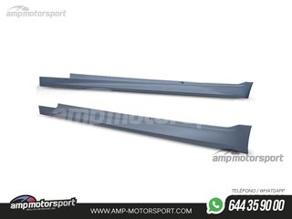 TALONERAS LOOK M PARA BMW SERIE 5 F10 / F11