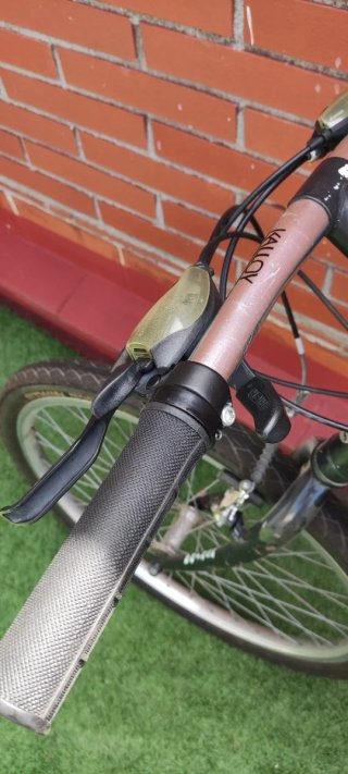 Bicicleta de Montaña Merida