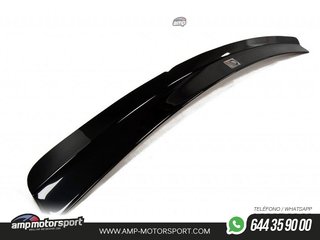 AÑADIDO DE ALERÓN PARA FORD FOCUS RS MK3 2015-2018