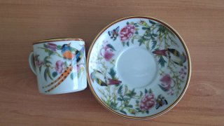 Taza de porcelana Vista Alegre