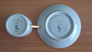 Taza de porcelana Vista Alegre