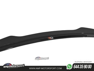 AÑADIDO DE ALERÓN PARA FORD FOCUS RS MK3 2015-2018