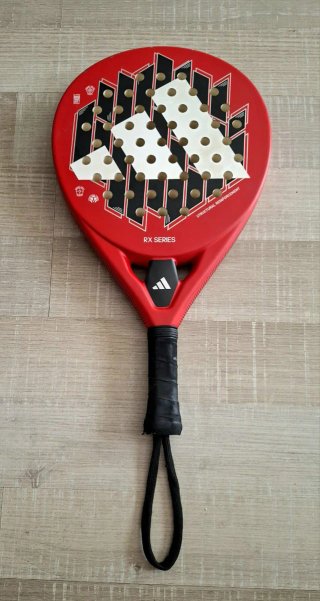 Pack 3 Palas Padel Adidas