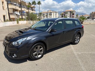 Subaru Outback 2015