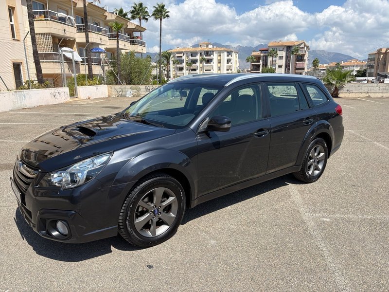 Subaru Outback 2015 - foto 1