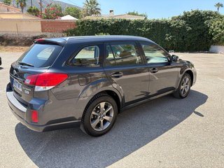 Subaru Outback 2015