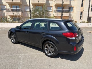 Subaru Outback 2015