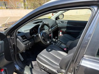 Subaru Outback 2015