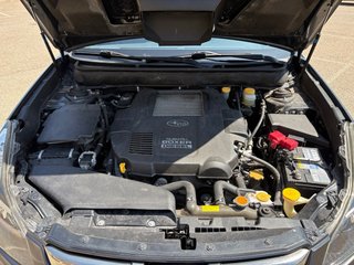 Subaru Outback 2015