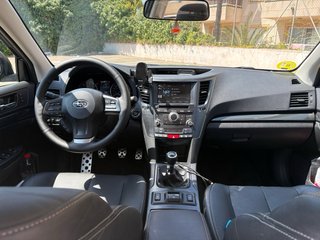 Subaru Outback 2015