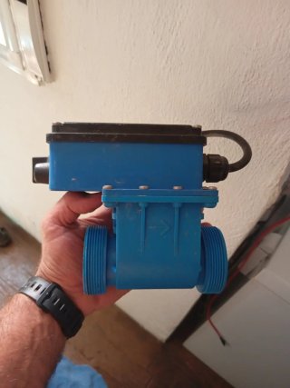 Calentador Eléctrico Pahlén 3 kW