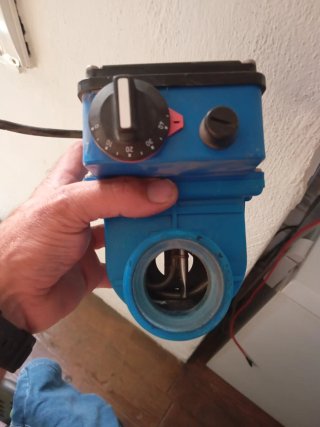 Calentador Eléctrico Pahlén 3 kW