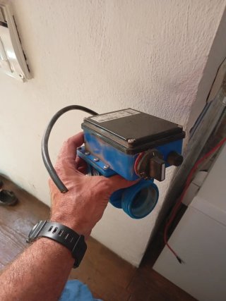Calentador Eléctrico Pahlén 3 kW