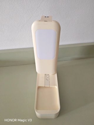 Lámpara móvil ajustable