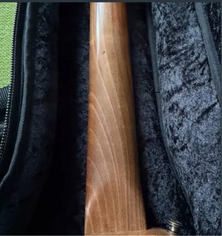 Guitarra Luthier Mini Les Paul