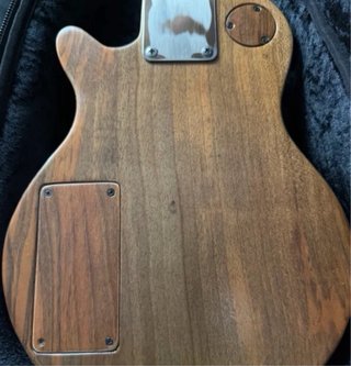 Guitarra Luthier Mini Les Paul