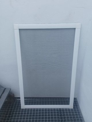 Mosquiteras para ventanas (3 unidades)
