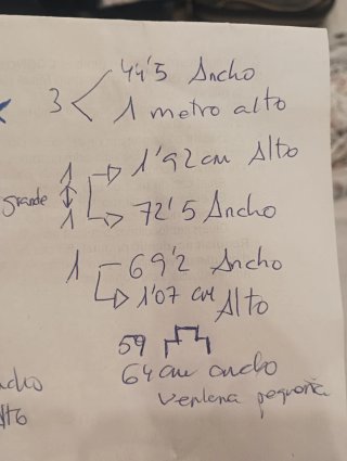 Mosquiteras para ventanas (3 unidades)