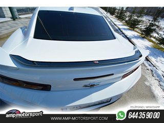 AÑADIDO DE ALERÓN PARA CHEVROLET CAMARO 6 2SS COUPE 2016-2018