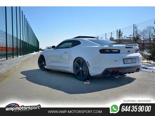 AÑADIDO DE ALERÓN PARA CHEVROLET CAMARO 6 2SS COUPE 2016-2018