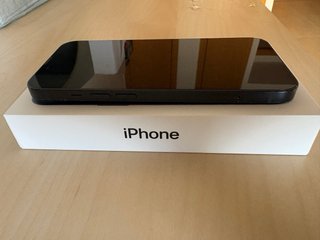 iPhone 13 256GB Negro