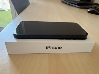 iPhone 13 256GB Negro