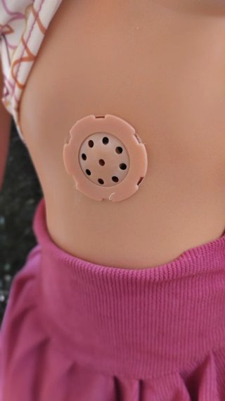 Muñeca Rosaura Habladora
