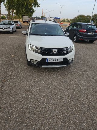 Sandero Stepway 1.5dci Blue 95Cp 2020
