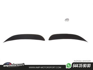 AÑADIDO DE ALERÓN PARA FORD FOCUS ST-LINE MK4 2018--