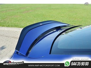 AÑADIDO DE ALERÓN PARA LEXUS RC F 2014--