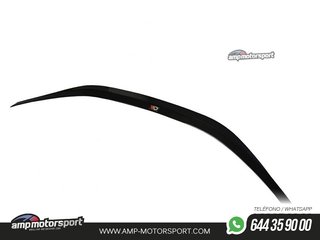 AÑADIDO DE ALERÓN PARA LEXUS RC F 2014--