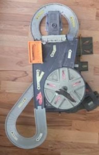 Andador correpasillos Cebra Fisher-Price