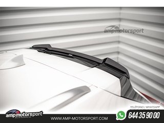 AÑADIDO DE ALERÓN PARA LEXUS UX MK1 2018--