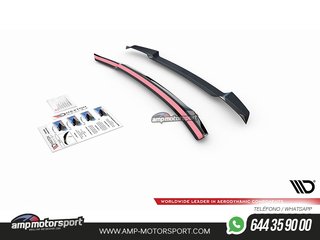 AÑADIDO DE ALERÓN PARA LEXUS UX MK1 2018--