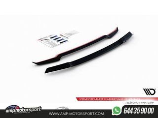 AÑADIDO DE ALERÓN PARA LEXUS UX MK1 2018--