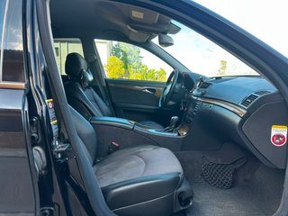 Mercedes-Benz Clase E 2007