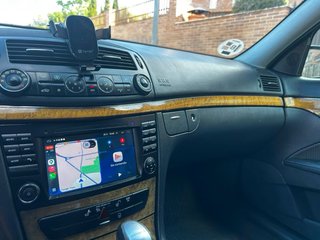 Mercedes-Benz Clase E 2007